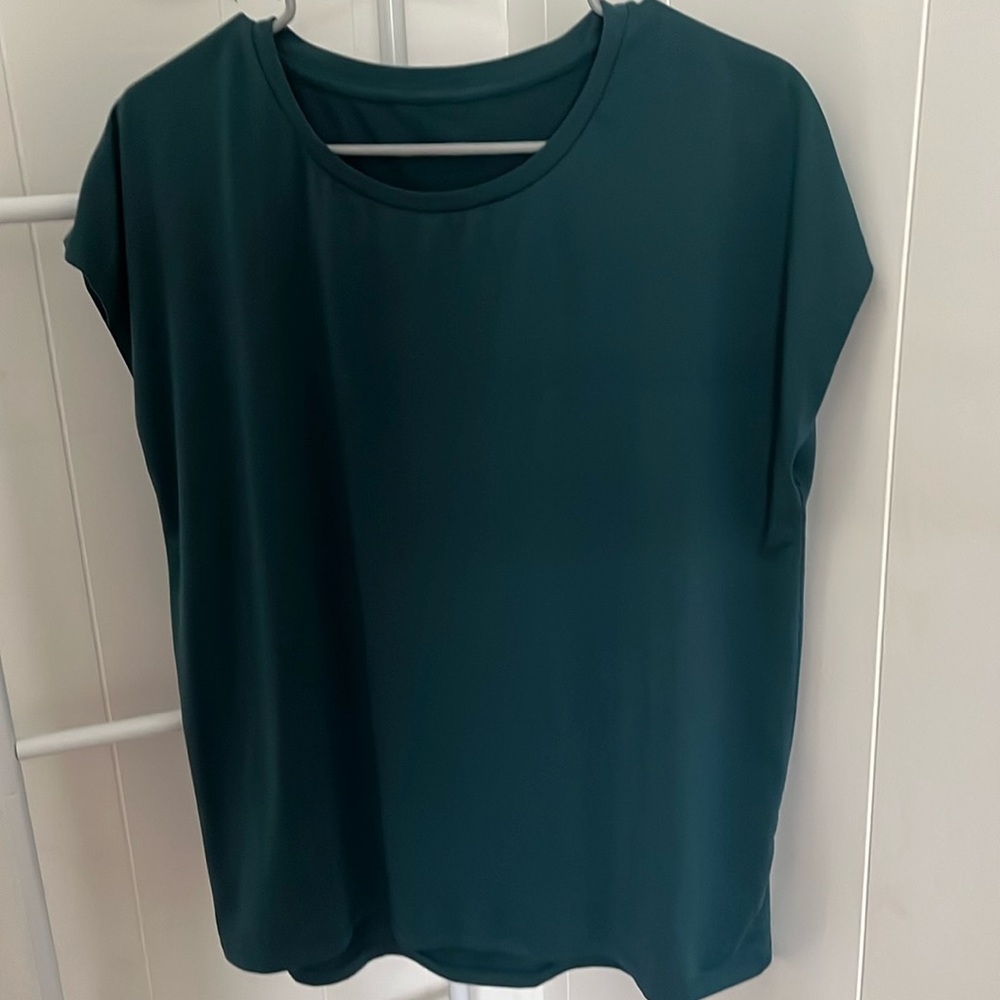 Green-Blue T-Shirt